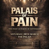 Ashton Promotions: Palais of Pain
